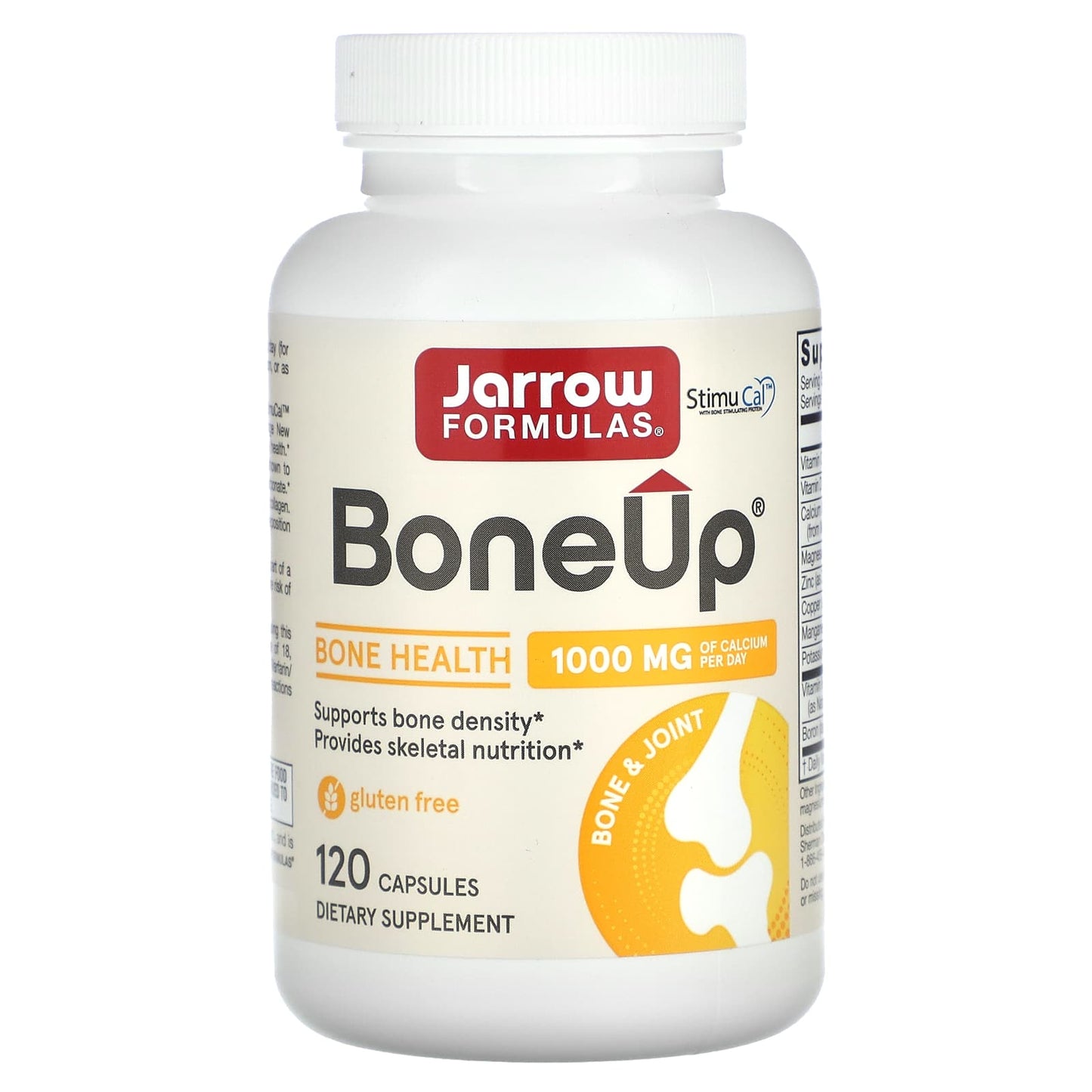 BoneUp Capsules - 120 caps
