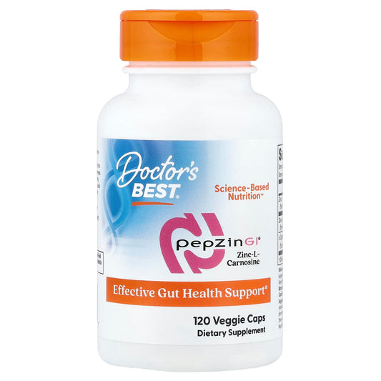 PepZin GI - 120 vcaps