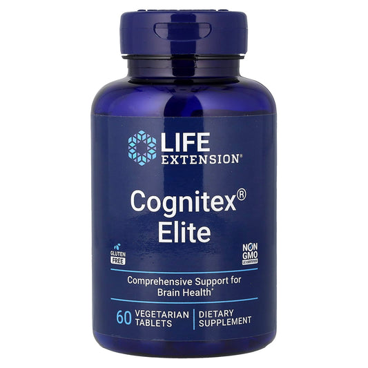 Cognitex Elite - 60 tabs