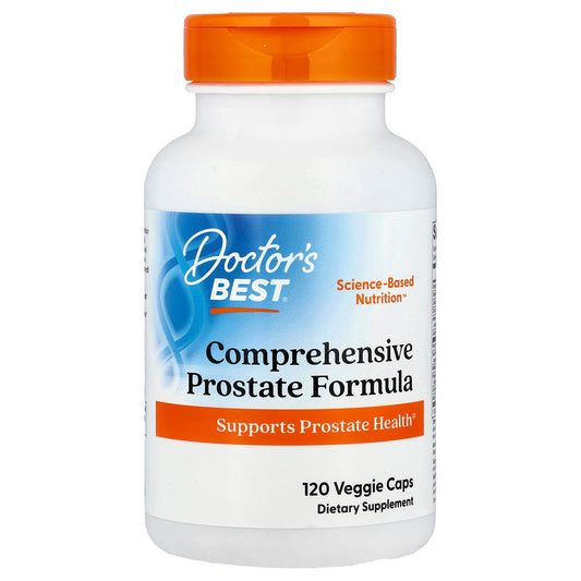 Comprehensive Prostate Formula - 120 vcaps
