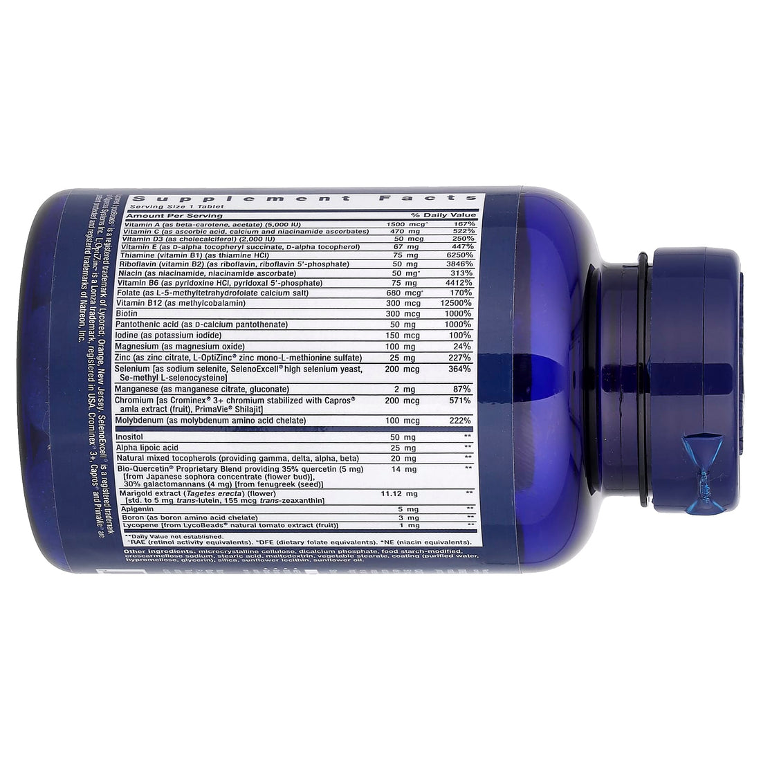 Life Extension One-Per-Day - 60 tablets - image 2