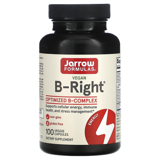 B-Right - 100 vcaps