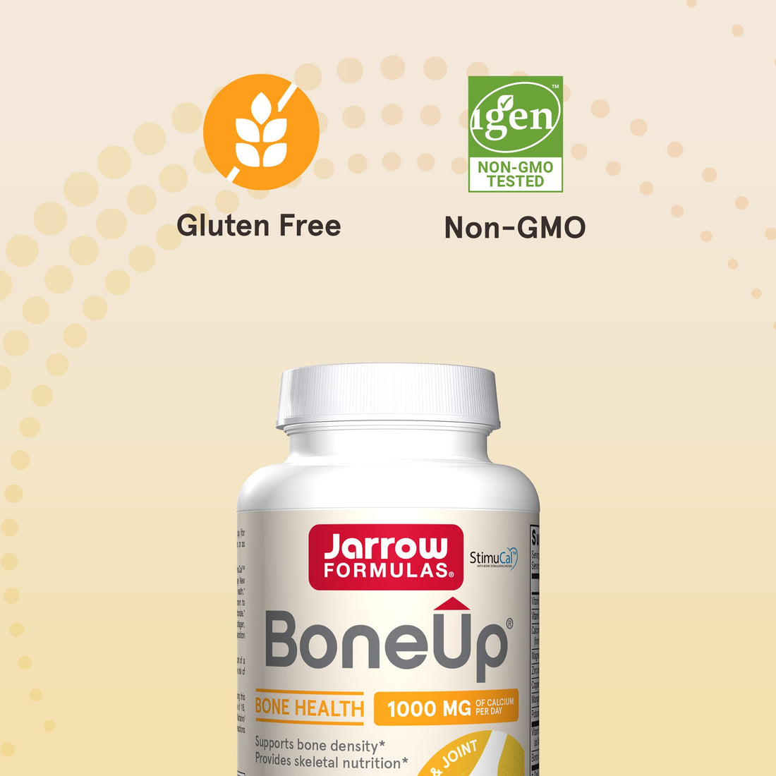 Jarrow Formulas BoneUp Capsules - 360 caps - image 5
