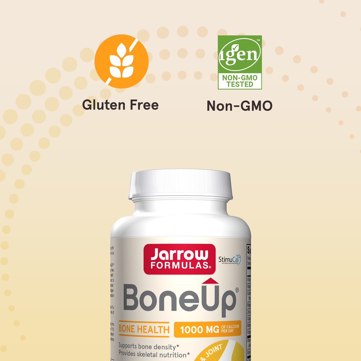 BoneUp Capsules - 360 caps