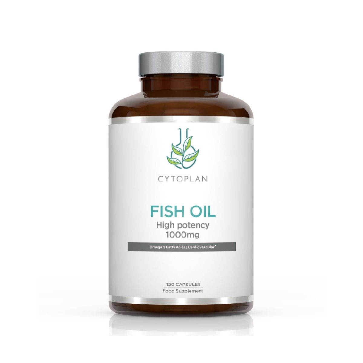 Fish Oil - 120 caps