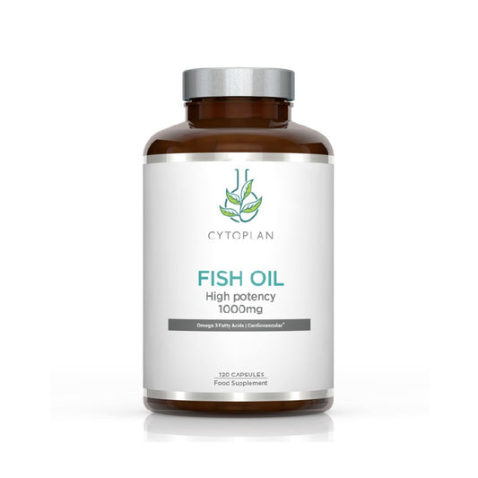 Fish Oil - 120 caps