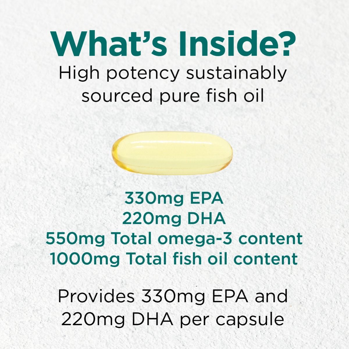 Fish Oil - 120 caps