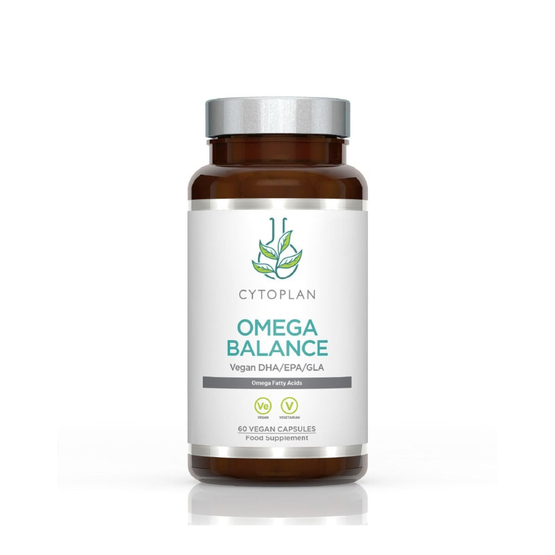 Cytoplan Omega Balance - 60 vcaps