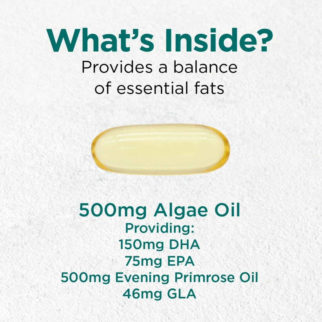 Cytoplan Omega Balance - 60 vcaps - image 4