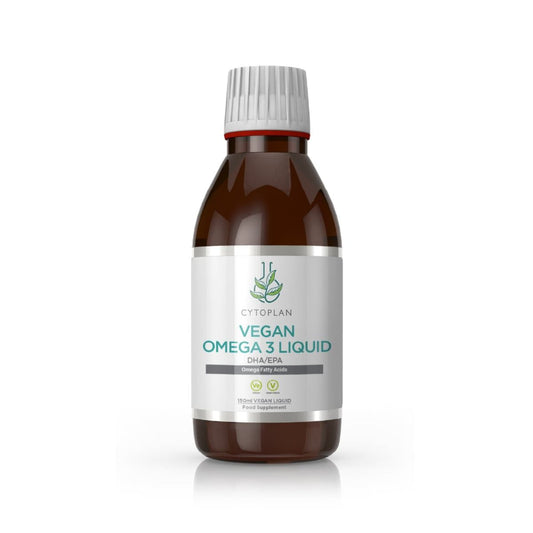 Vegan Omega 3 Liquid, Lemon - 150 ml.