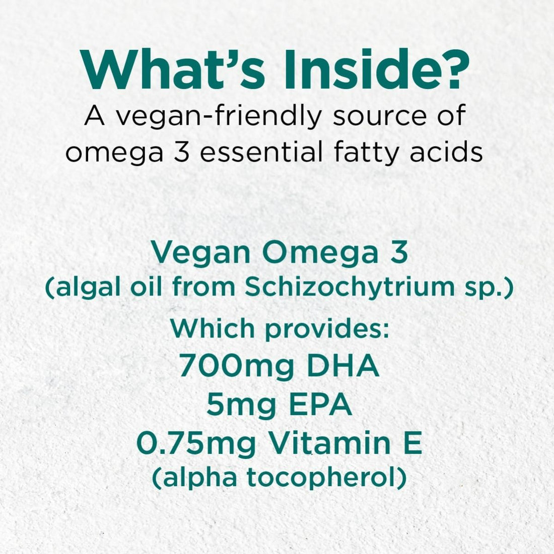 Cytoplan Vegan Omega 3 Liquid, Lemon - 150 ml - image 6