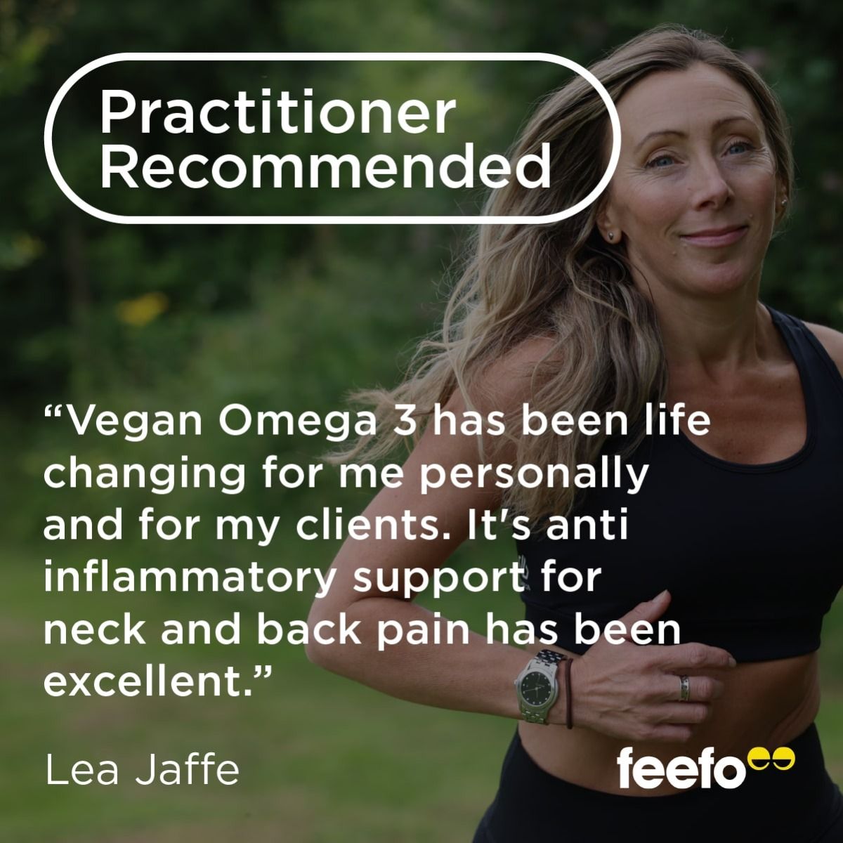 Vegan Omega 3 Liquid, Lemon - 150 ml.