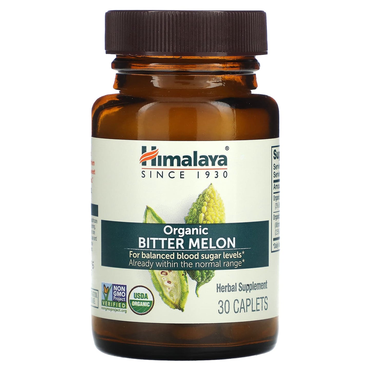 Organic Bitter Melon