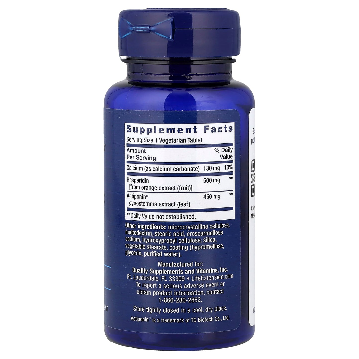 AMPK Metabolic Activator - 30 vegetarian tabs