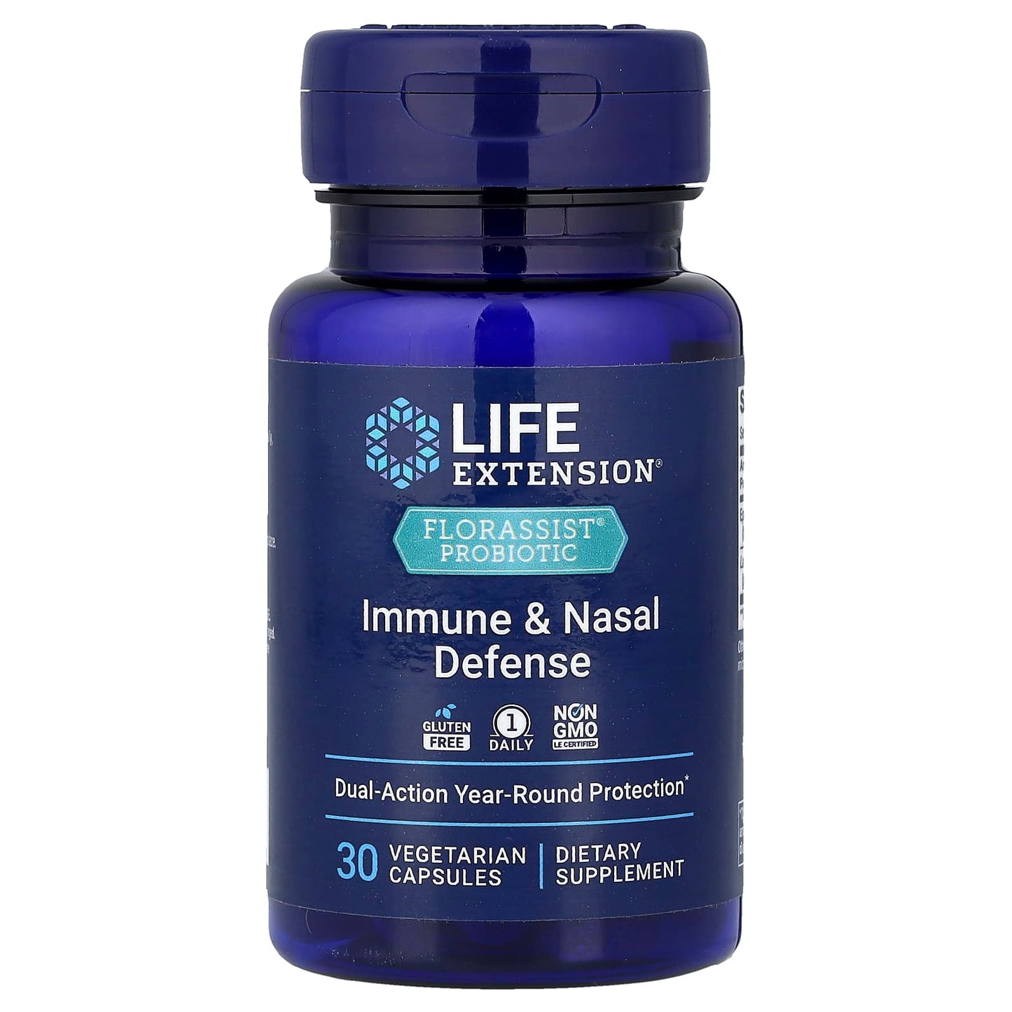 Florassist Immune & Nasal Defense - 30 vcaps