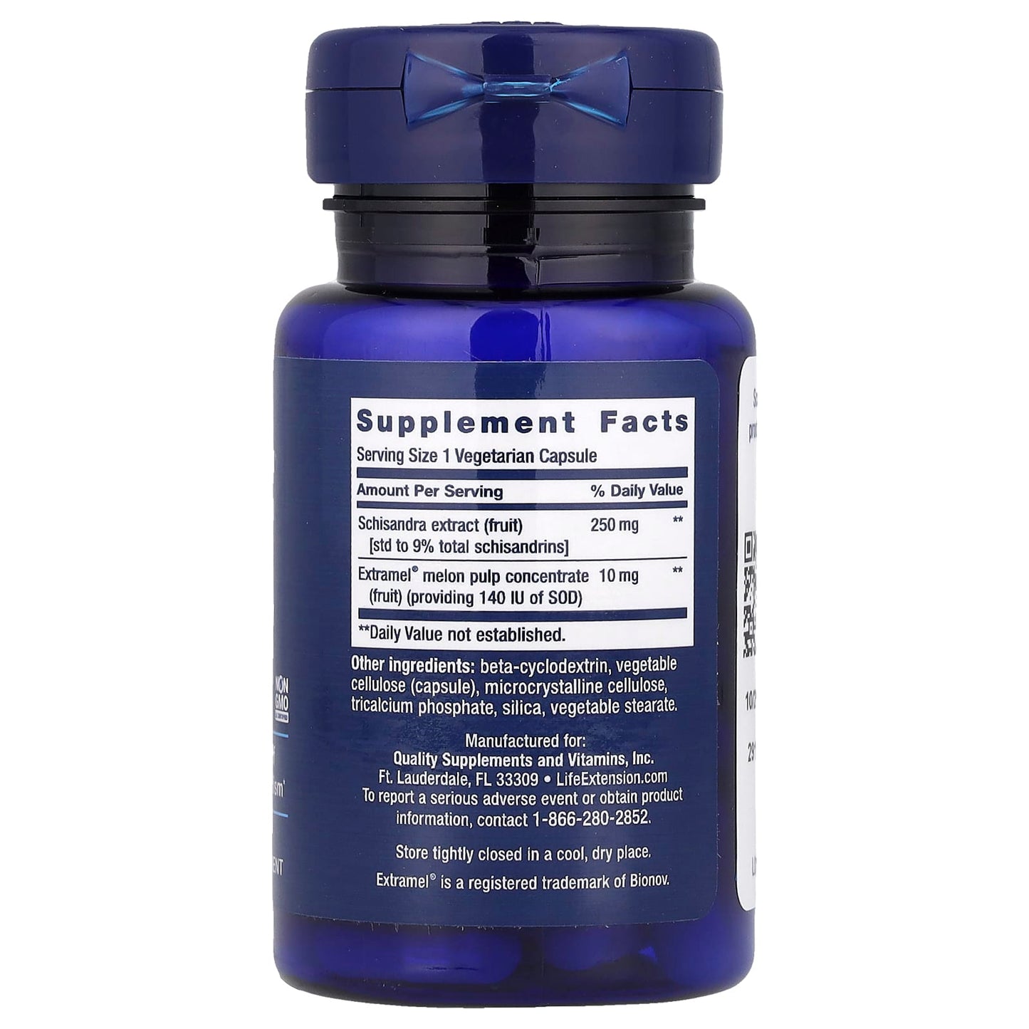 Liver Efficiency Formula - 30 vcaps