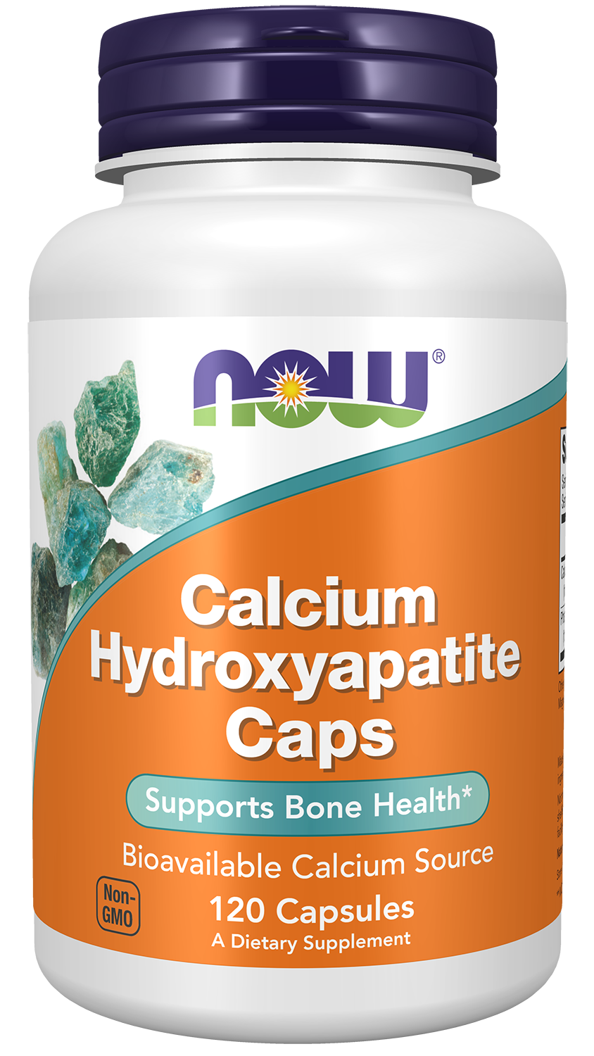 Calcium Hydroxyapatite - 120 caps