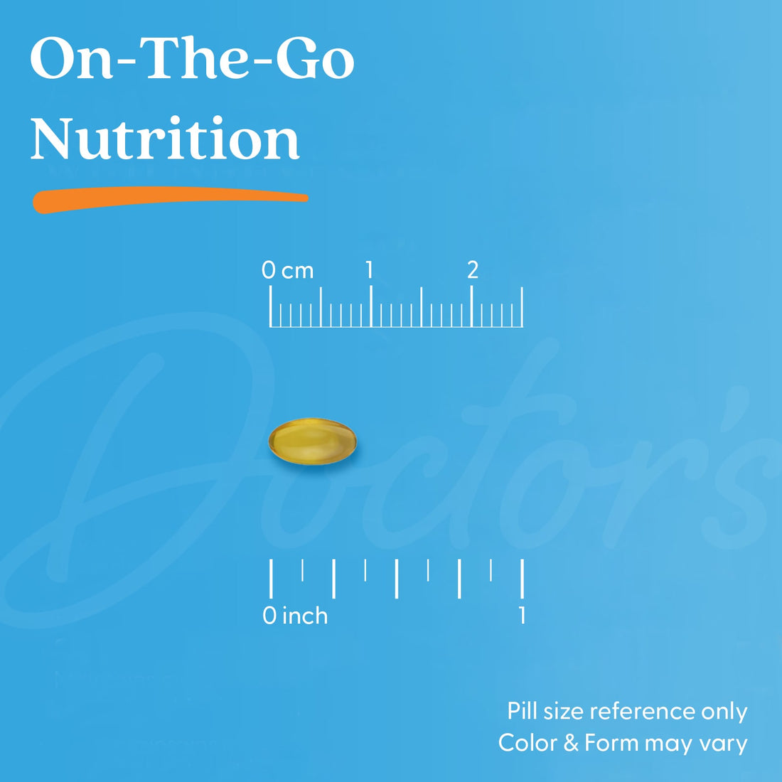 Doctor's Best Vitamin D3, 2000 IU - 180 softgels - image 3