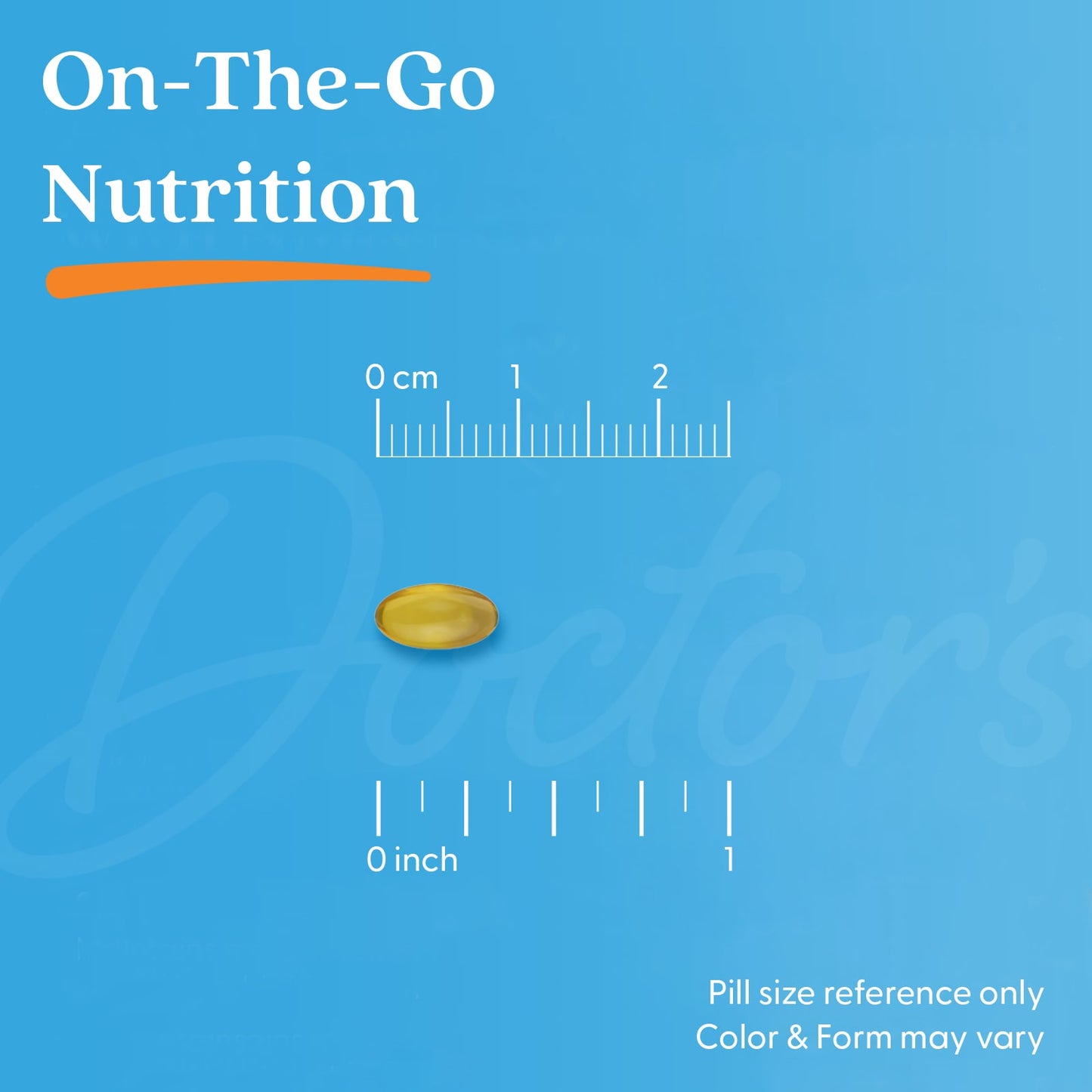 Vitamin D3, 2000 IU - 180 softgels