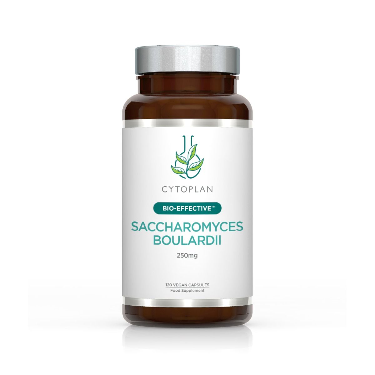 Saccharomyces Boulardii - 60 vcaps