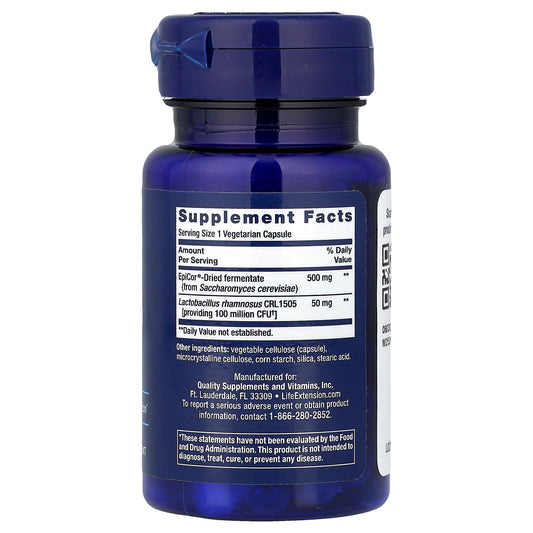 Florassist Immune & Nasal Defense - 30 vcaps