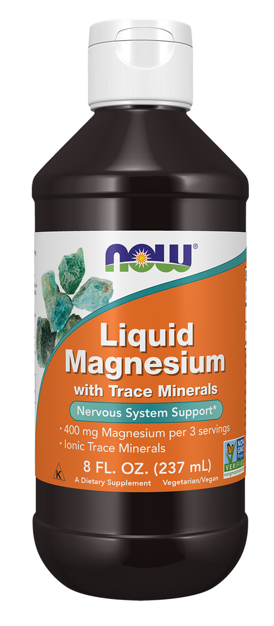 Liquid Magnesium - 237 ml.