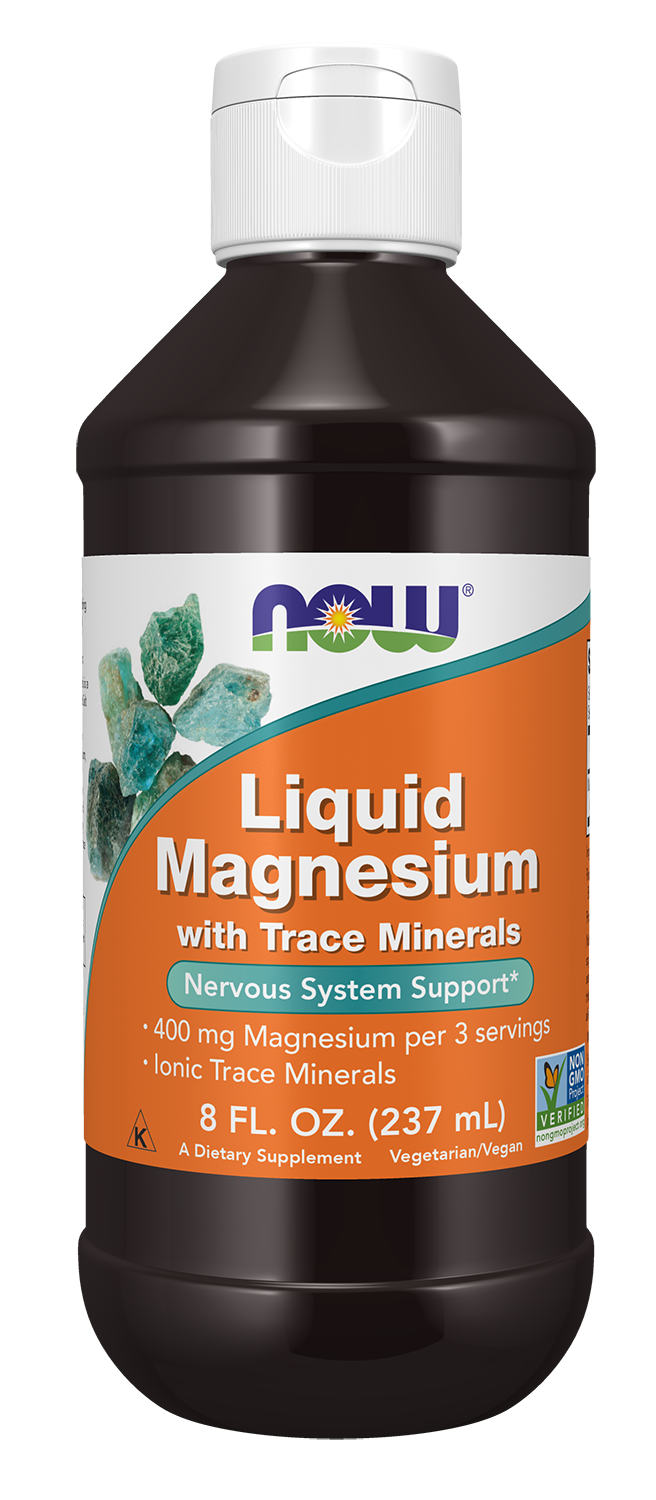 Liquid Magnesium - 237 ml.