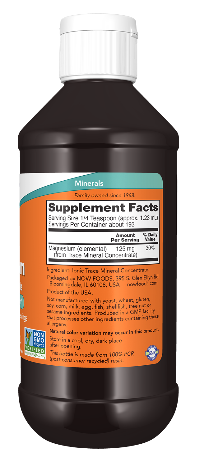 Liquid Magnesium - 237 ml.
