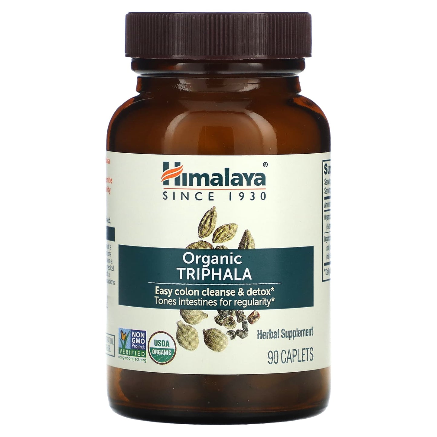 Organic Triphala