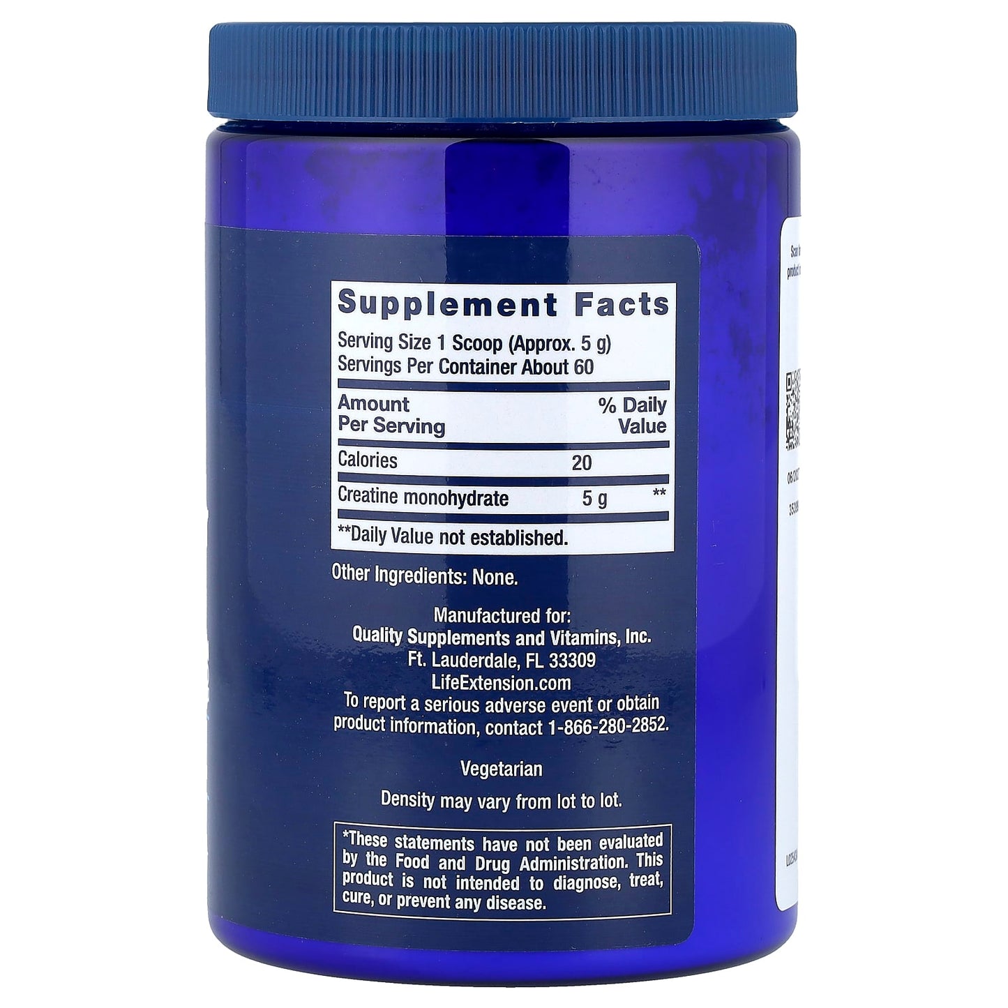 Creatine Powder - 300g