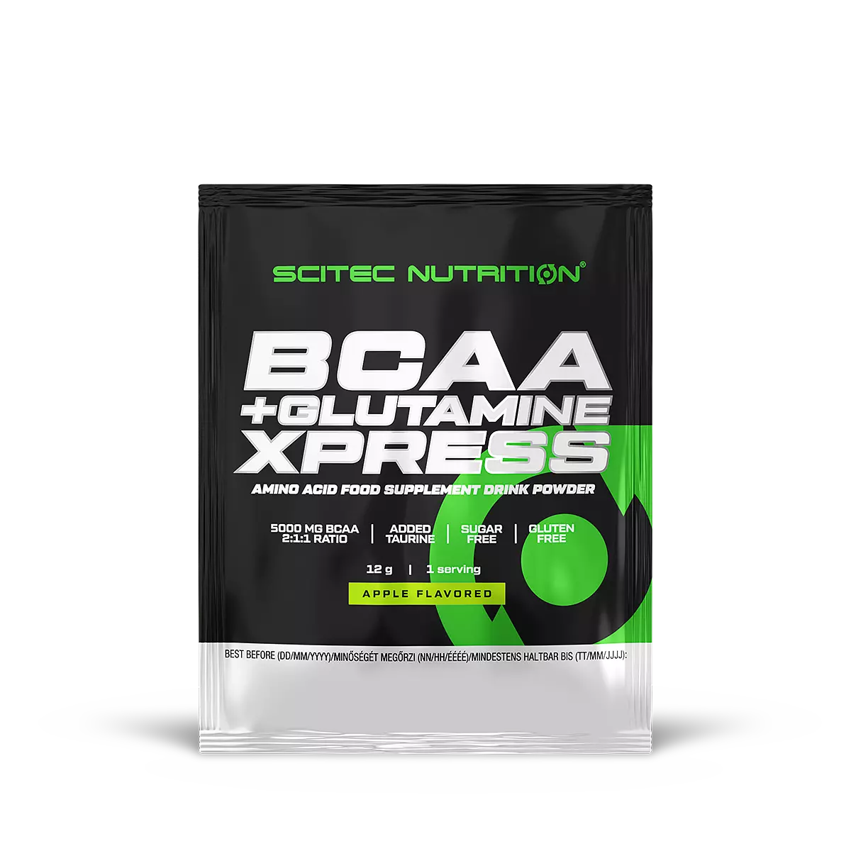 BCAA + Glutamine XPress, Bubble Gum - 300g