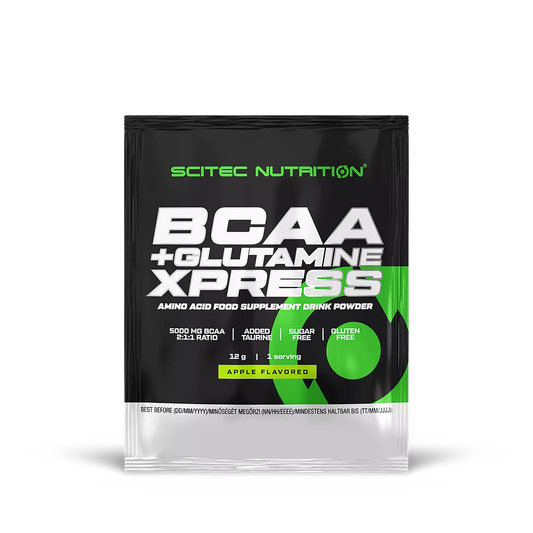 BCAA + Glutamine XPress, Bubble Gum - 300g