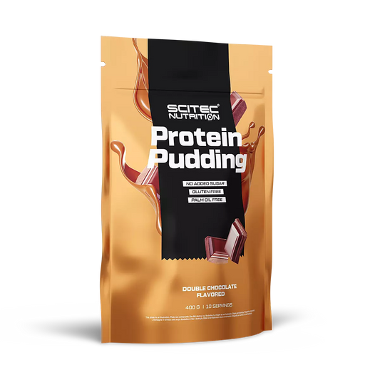 Protein Pudding (Bag), Double Chocolate - 400g