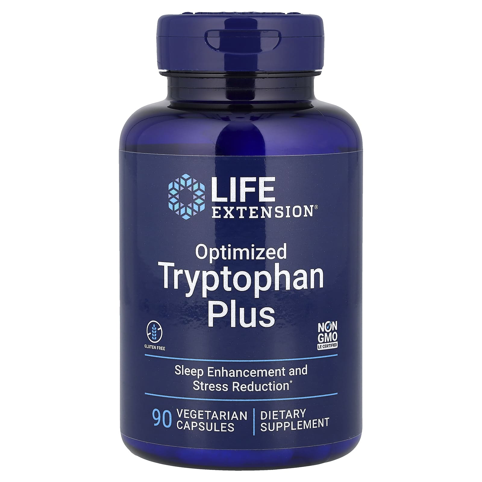 Optimized Tryptophan Plus - 90 vcaps