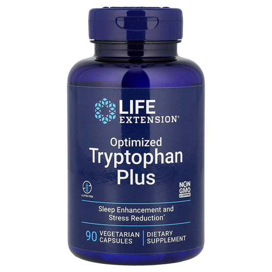 Optimized Tryptophan Plus - 90 vcaps