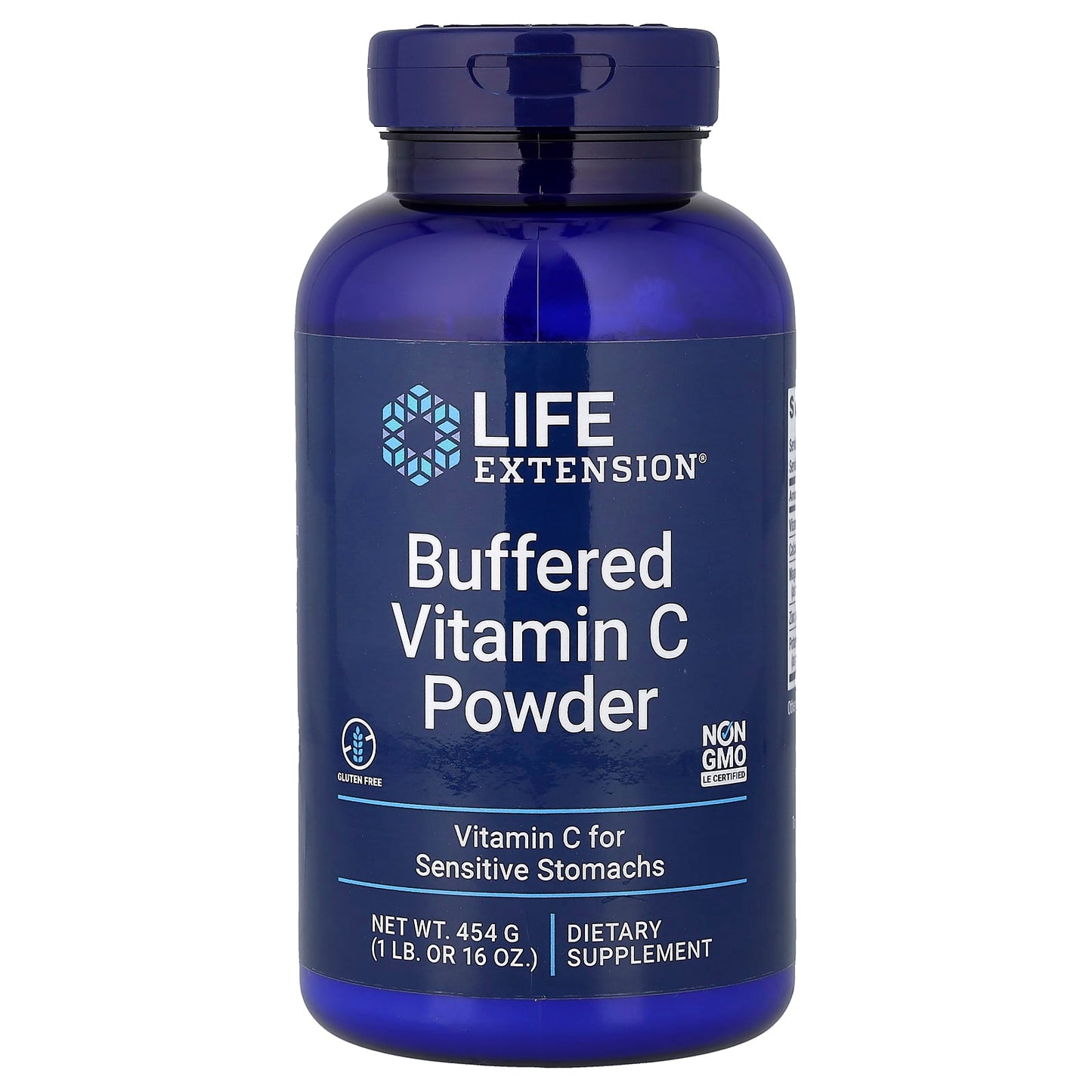Buffered Vitamin C Powder - 454g