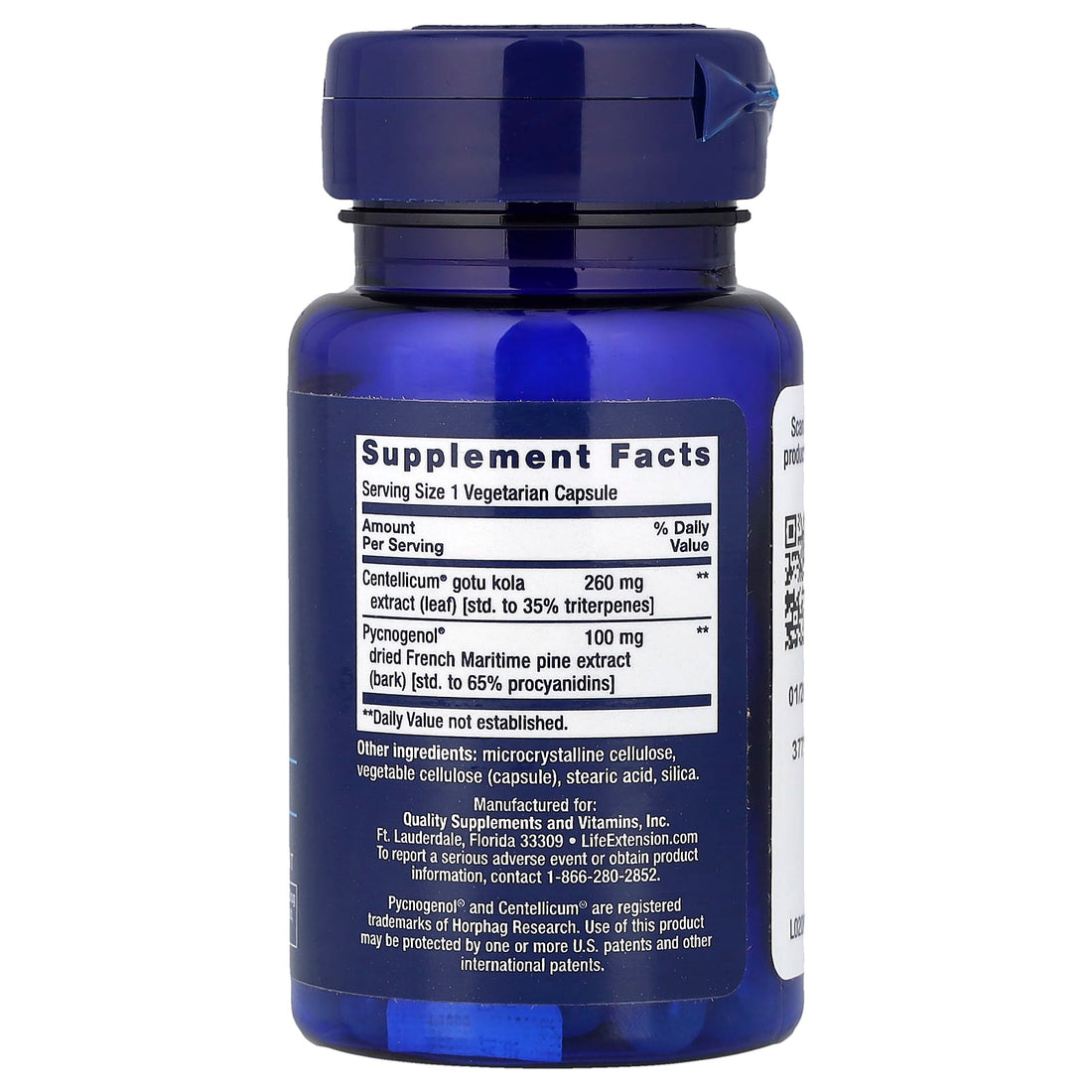 Life Extension Arterial Protect - 30 vcaps - image 2
