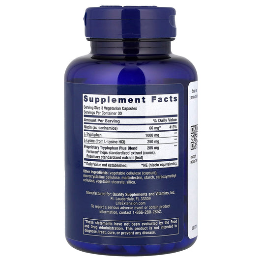 Optimized Tryptophan Plus - 90 vcaps