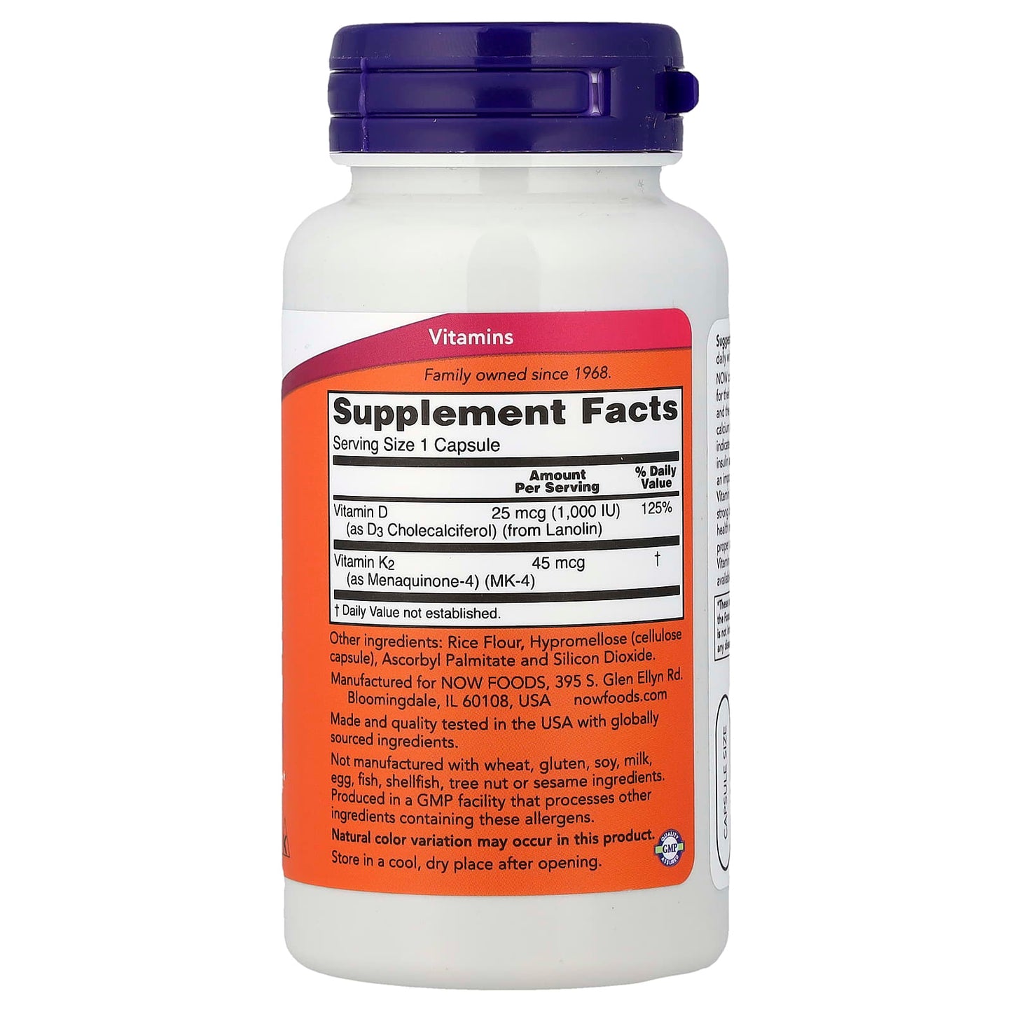 Vitamin B-50 - 100 vcaps