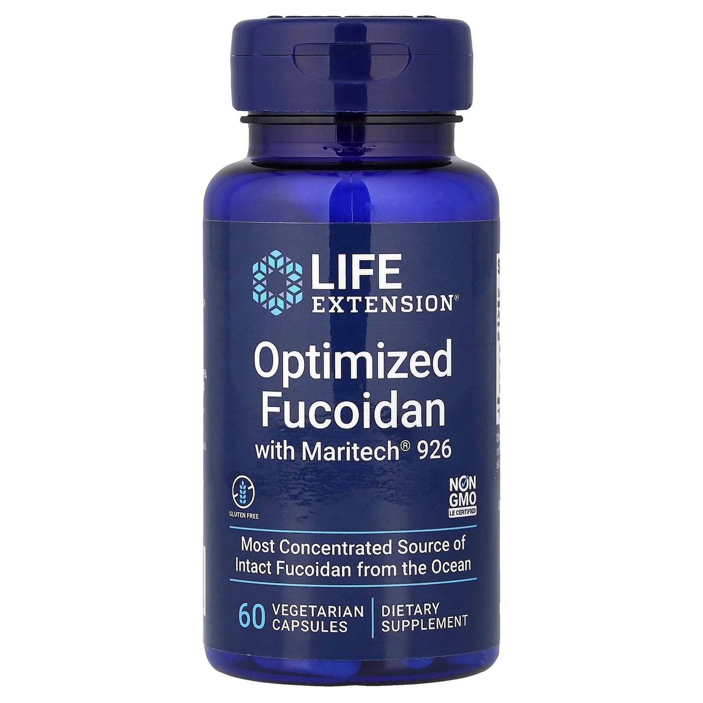 Optimized Fucoidan with Maritech 926 - 60 vcaps
