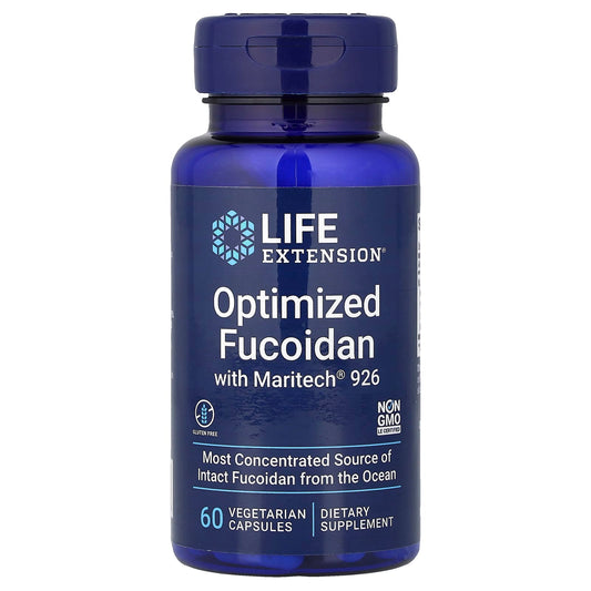 Optimized Fucoidan with Maritech 926 - 60 vcaps