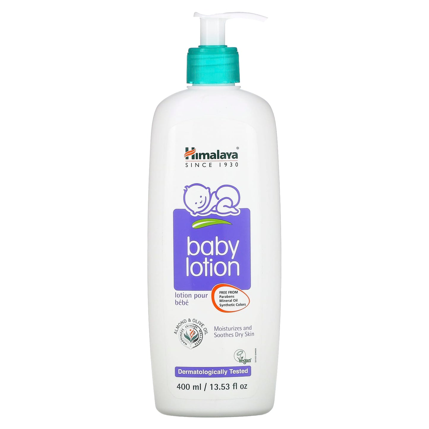 Baby Lotion