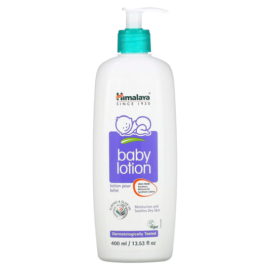 Baby Lotion