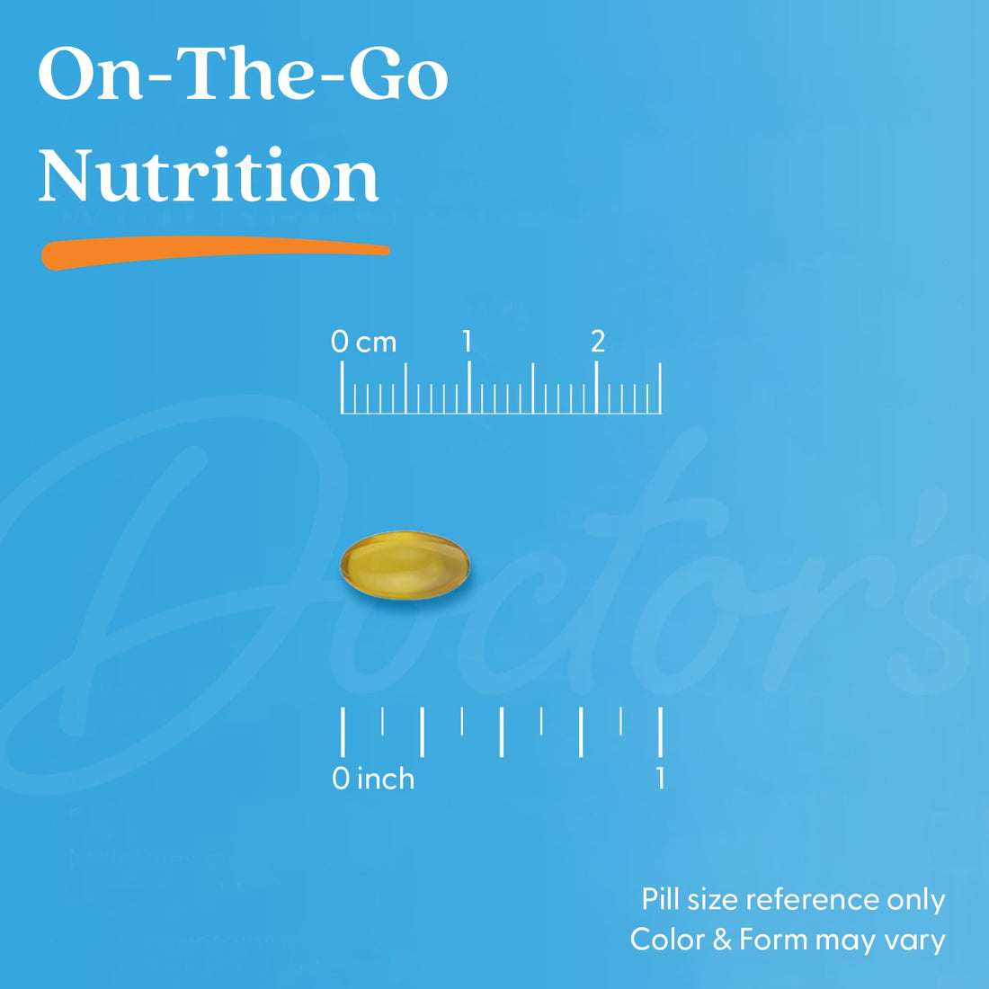 Doctor's Best Vitamin D3, 5000 IU - 180 softgels - image 3