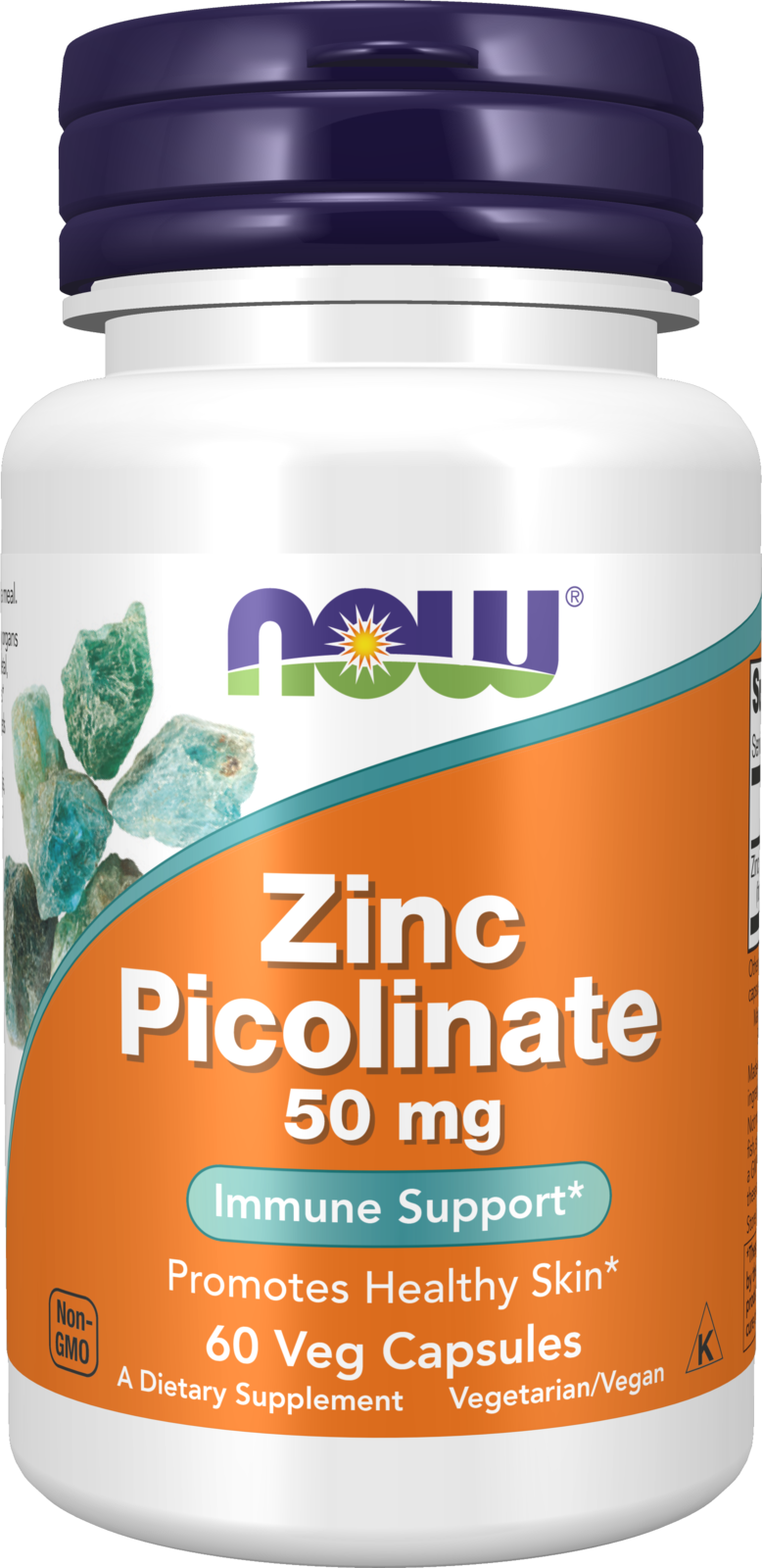 Zinc Picolinate, 50mg - 120 vcaps