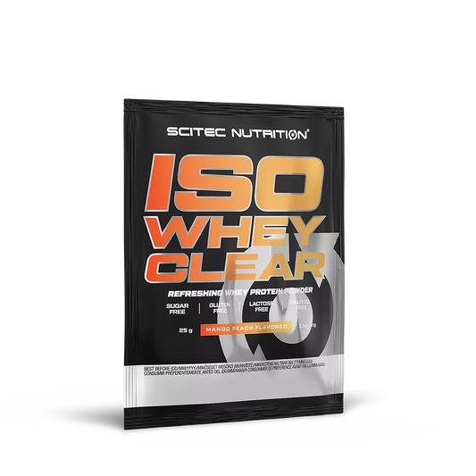 Iso Whey Clear, Blueberry - 1025g