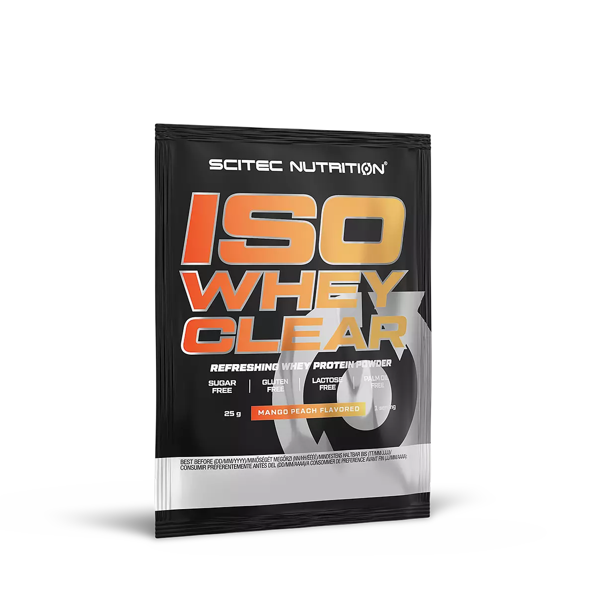 Iso Whey Clear, Blueberry - 1025g