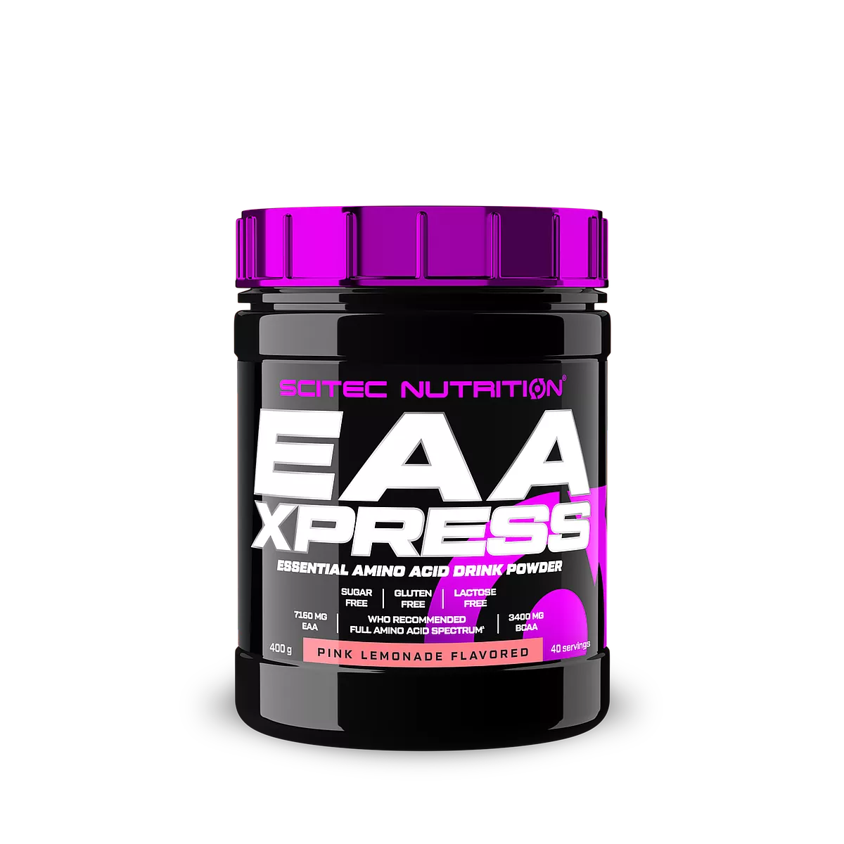 EAA Xpress, Pink Lemonade - 400g