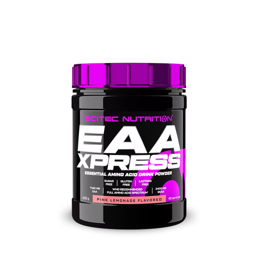 EAA Xpress, Pink Lemonade - 400g