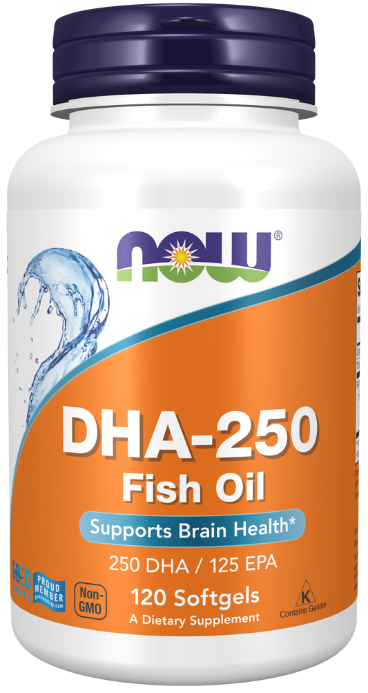 DHA-500, 500 DHA / 250 EPA - 90 softgels